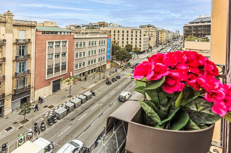 Appartement Eixample Dret Aragó Roger de Lluria