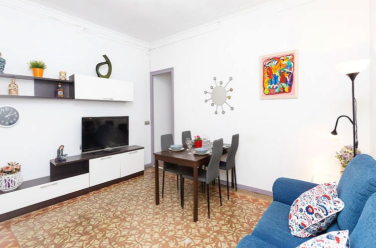 Appartement Gracia: Providencia