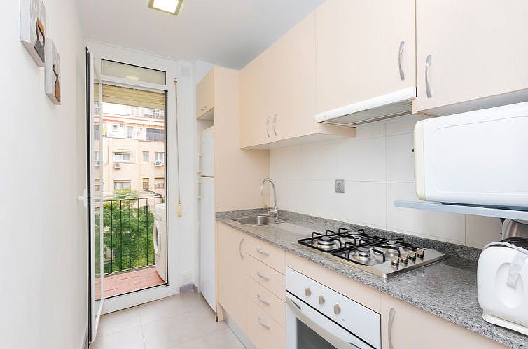 Appartement Gracia: Providencia