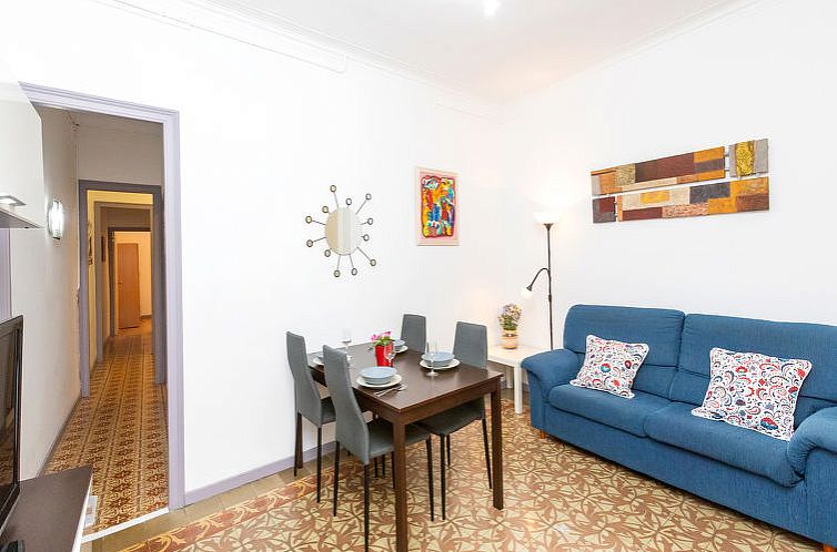 Appartement Gracia: Providencia