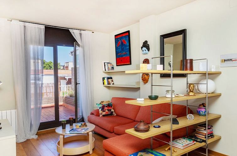 Appartement Gràcia: Parc Güell