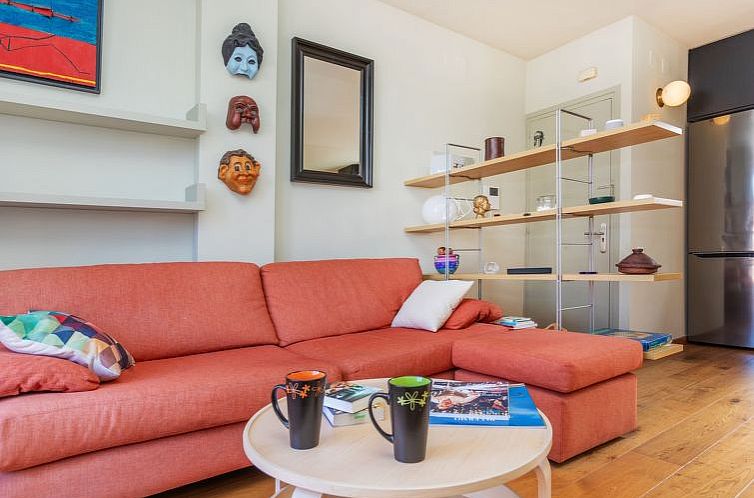 Appartement Gràcia: Parc Güell