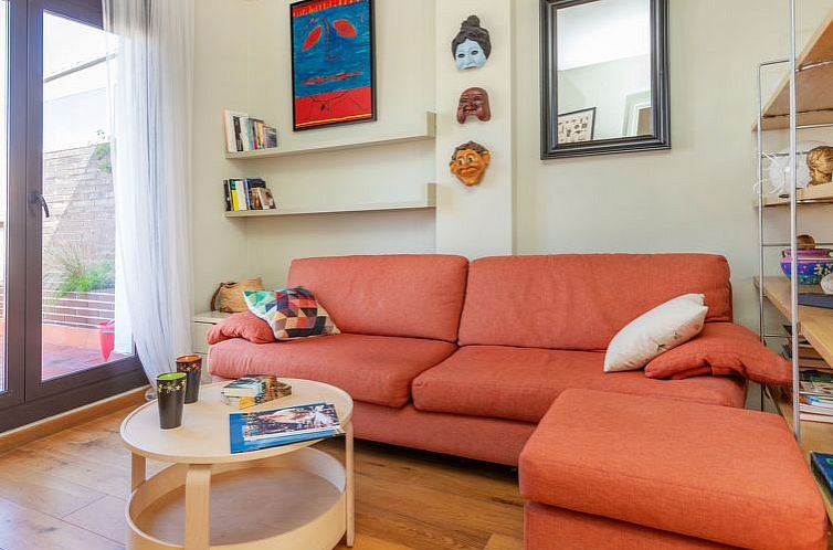 Appartement Gràcia: Parc Güell