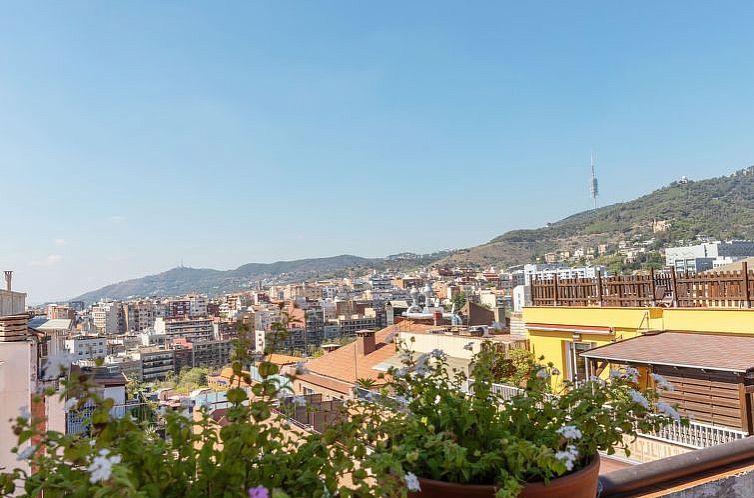 Appartement Gràcia: Parc Güell