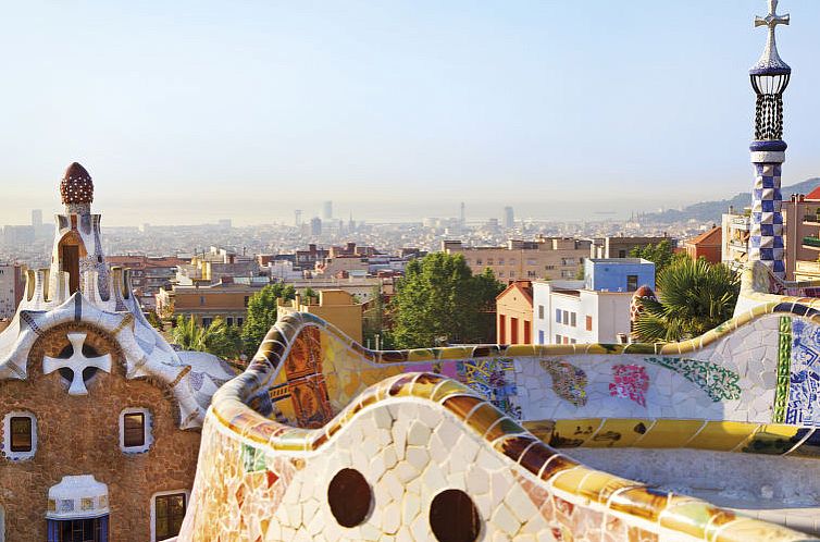 Appartement Gràcia: Parc Güell