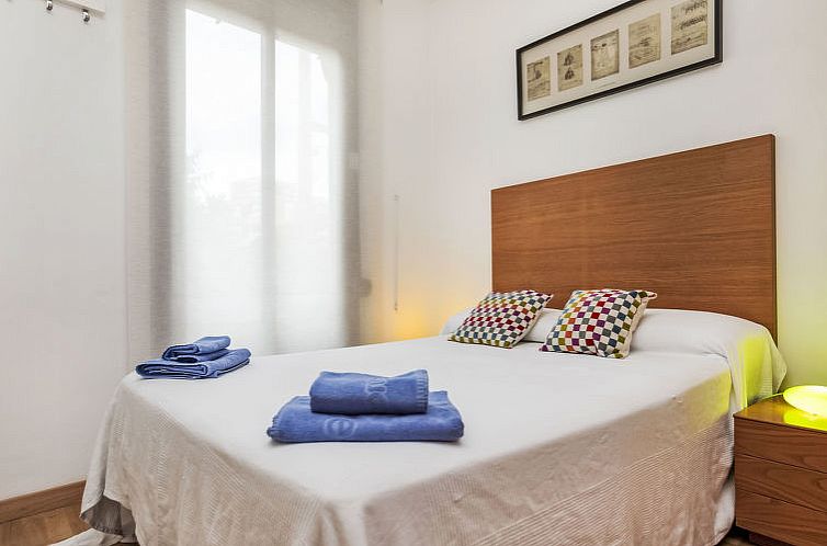 Appartement Sants-Montjuïc: Avenida Madrid