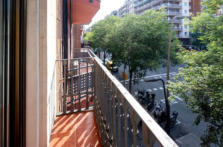 Appartement Sants-Montjuïc: Avenida Madrid