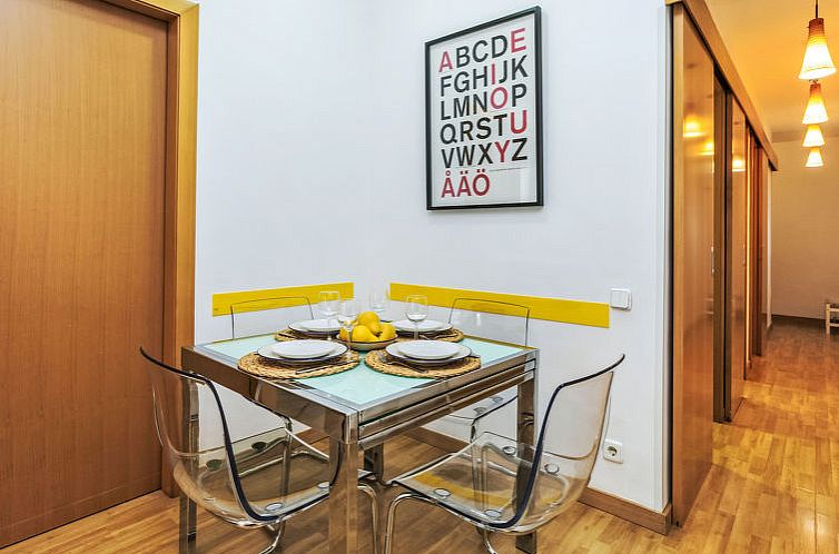 Appartement Sants-Montjuïc: Avenida Madrid