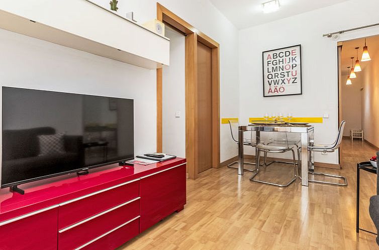 Appartement Sants-Montjuïc: Avenida Madrid