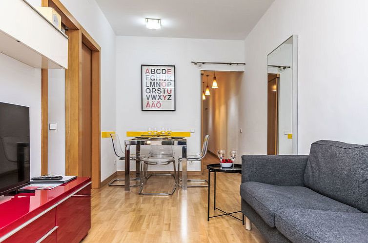 Appartement Sants-Montjuïc: Avenida Madrid