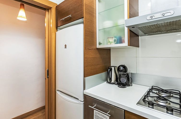 Appartement Sants-Montjuïc: Avenida Madrid