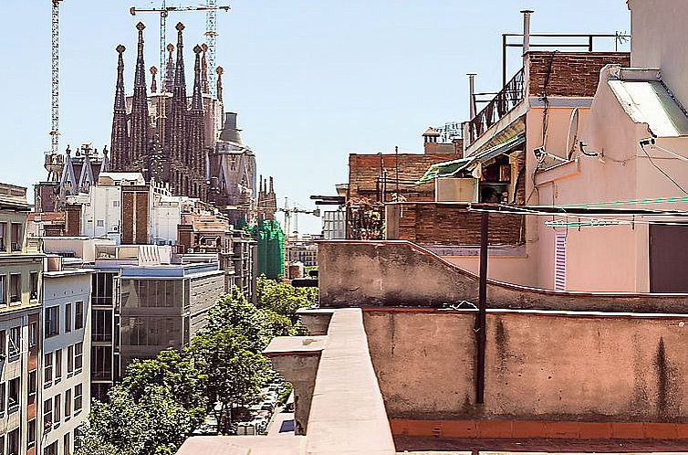 Appartement Eixample Dret Sagrada Familia