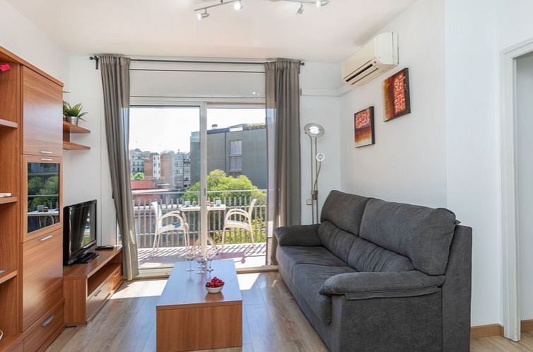 Appartement Eixample Esq Rocafort Diputacio