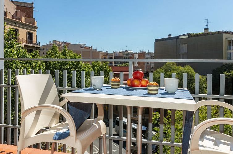 Appartement Eixample Esq Rocafort Diputacio