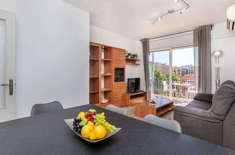 Appartement Eixample Esq Rocafort Diputacio