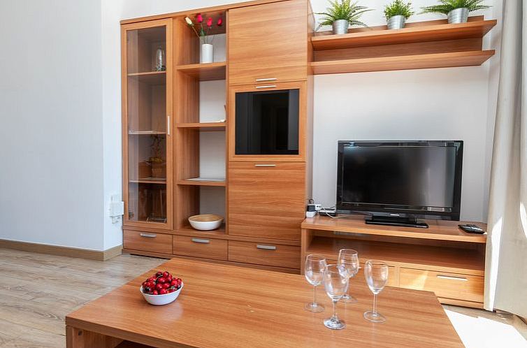 Appartement Eixample Esq Rocafort Diputacio