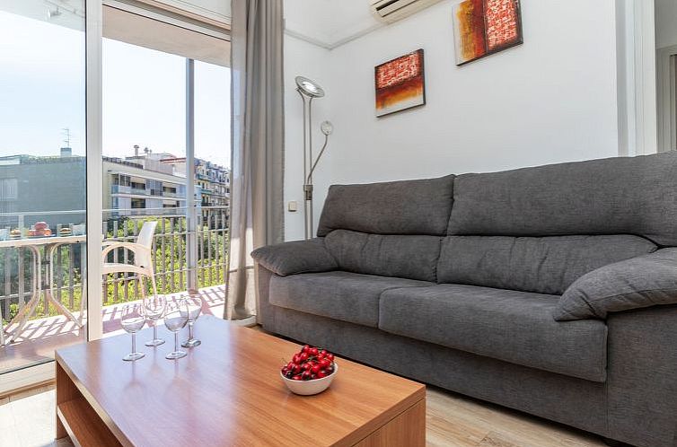 Appartement Eixample Esq Rocafort Diputacio