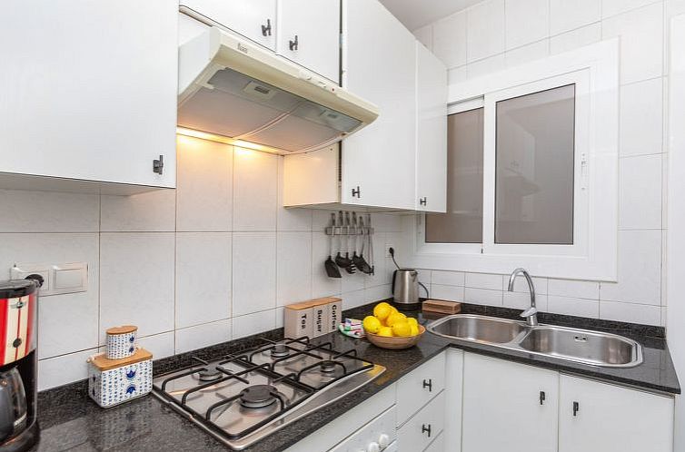 Appartement Eixample Esq Rocafort Diputacio