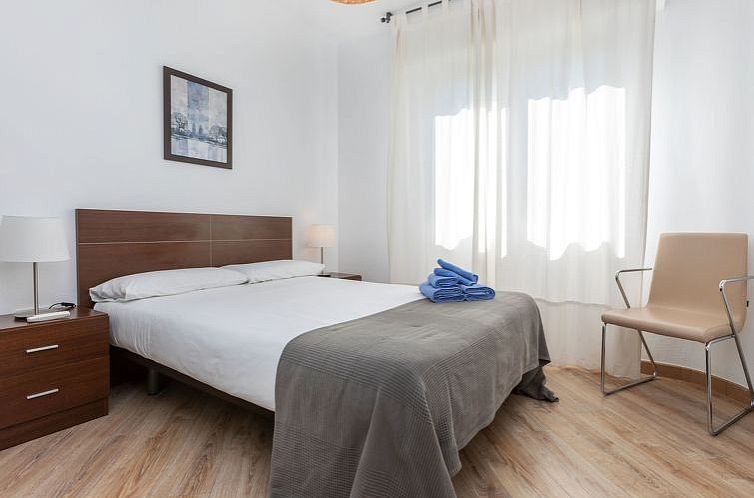 Appartement Eixample Esq Rocafort Diputacio