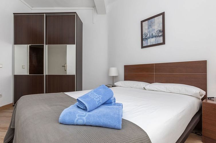 Appartement Eixample Esq Rocafort Diputacio