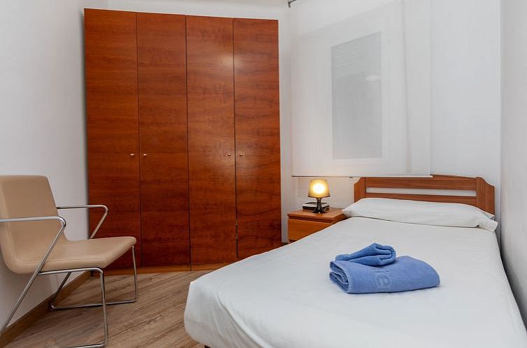 Appartement Eixample Esq Rocafort Diputacio