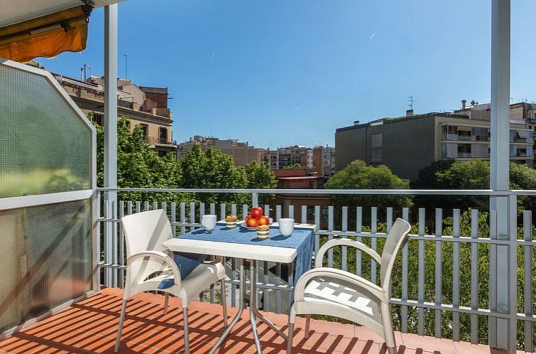 Appartement Eixample Esq Rocafort Diputacio