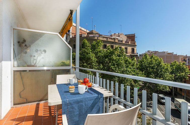 Appartement Eixample Esq Rocafort Diputacio