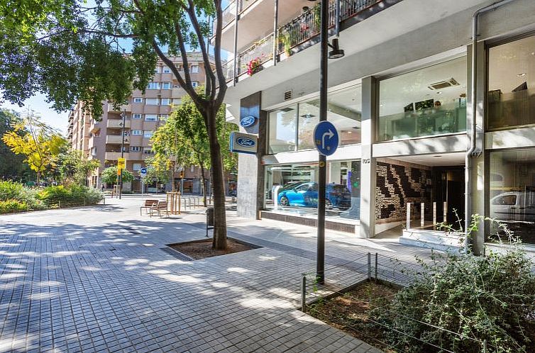 Appartement Eixample Esq Rocafort Diputacio