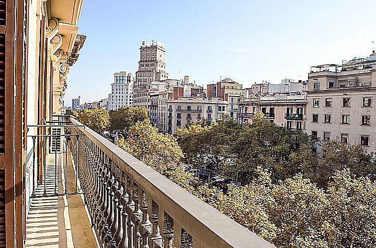 Appartement Eixample Esquerre Gran Via Balmes