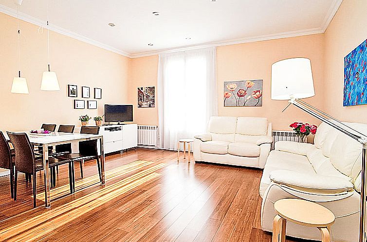 Appartement Eixample Esquerre Gran Via Balmes