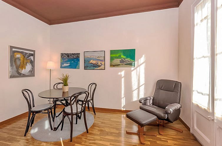 Appartement Eixample Esquerre Arago Rocafort