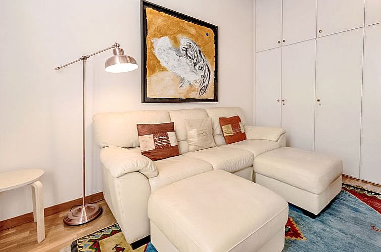 Appartement Eixample Esquerre Arago Rocafort