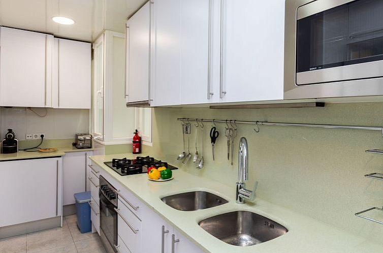 Appartement Sants-Montjuic Rambla Badal