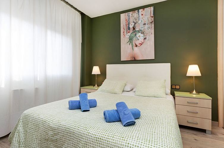 Appartement Sants-Montjuic Rambla Badal