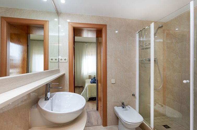 Appartement Sants-Montjuic Rambla Badal