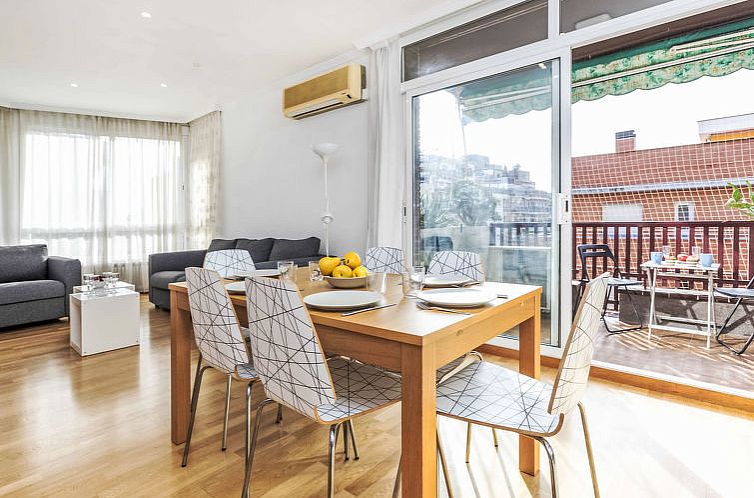 Appartement Sants-Les Corts Galileu