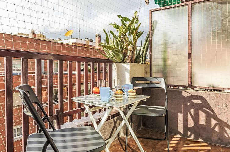 Appartement Sants-Les Corts Galileu