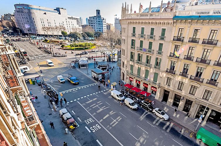 Appartement Plaza Catalunya/Rda.Universidad