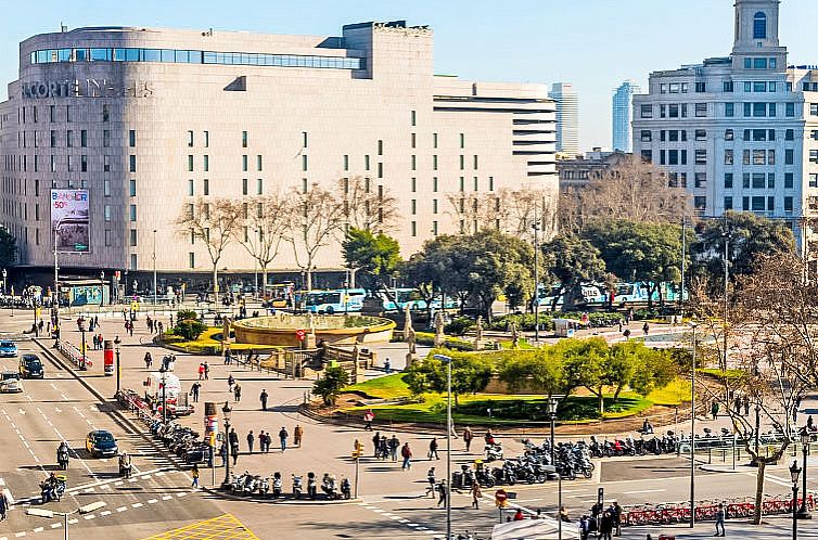 Appartement Plaza Catalunya/Rda.Universidad