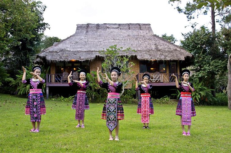 Hmong Hilltribe Lodge -SHA certified