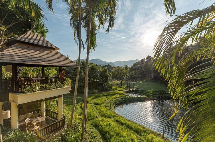 Four Seasons Resort Chiang Mai -SHA Plus