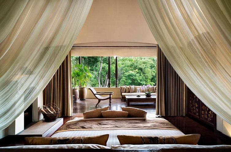 Four Seasons Resort Chiang Mai -SHA Plus