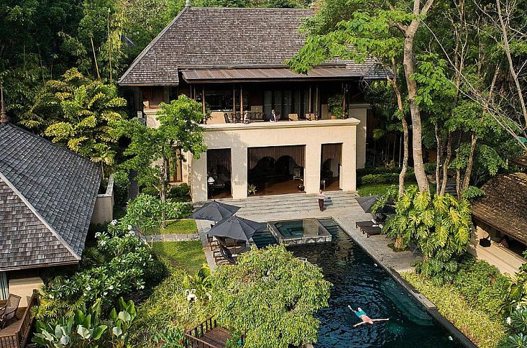 Four Seasons Resort Chiang Mai -SHA Plus