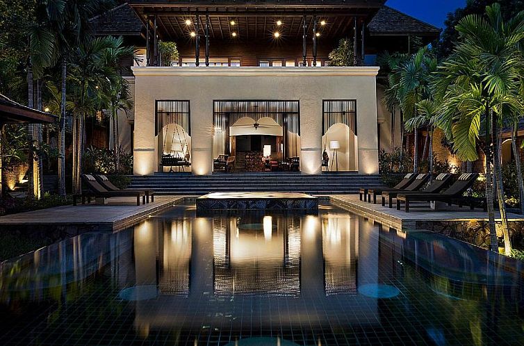 Four Seasons Resort Chiang Mai -SHA Plus