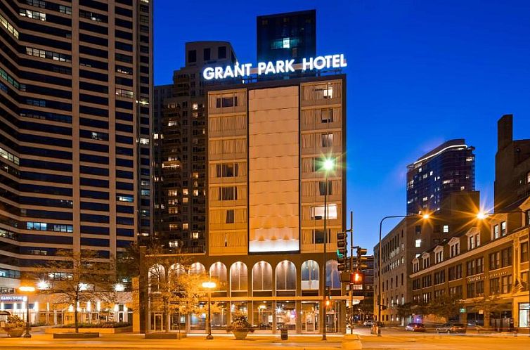 Best Western Grant Park Hotel