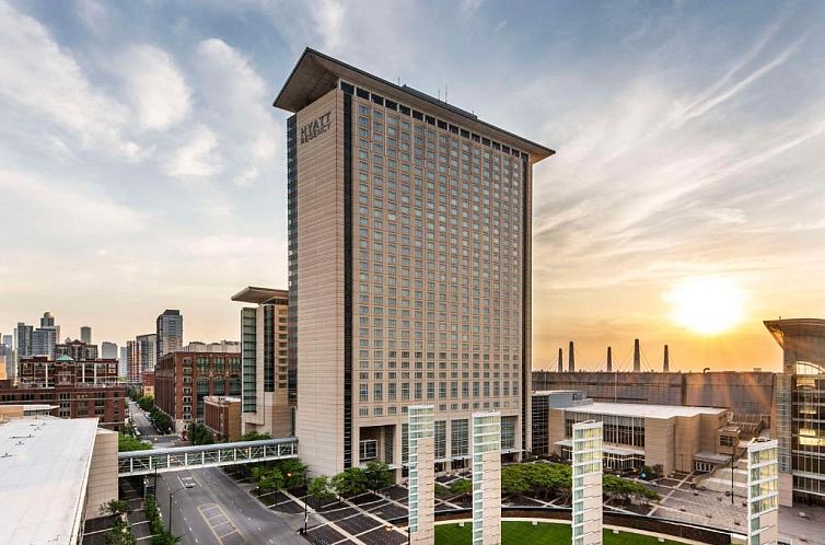 Hyatt Regency McCormick Place