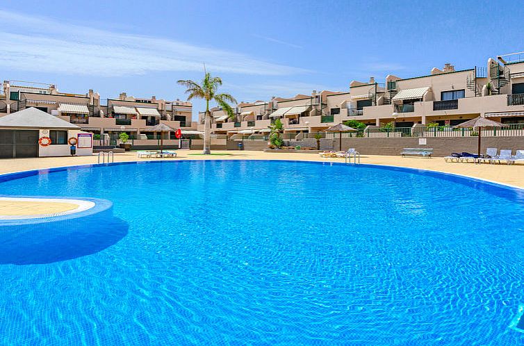 Appartement Los Geranios Aqua Duplex