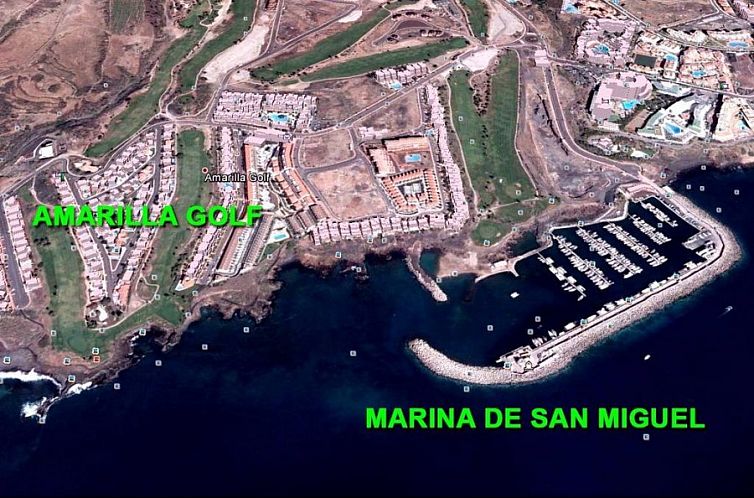 Royal Marina Golf, Golf del Sur