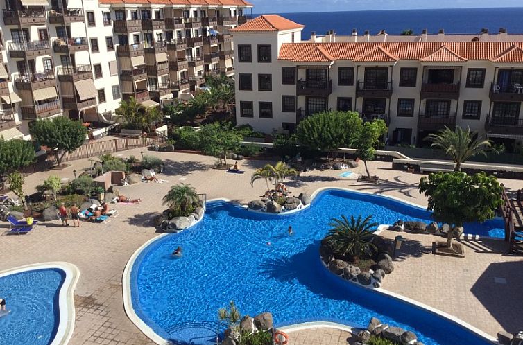 Appartement ,Balcon del mar.Costa del Silencio