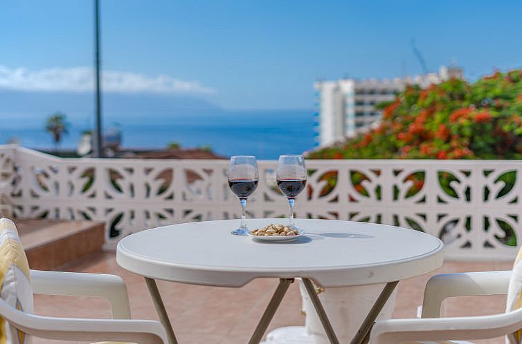 Appartement Terraza de los Gigantes